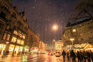 Switzerland Zurich Christmas