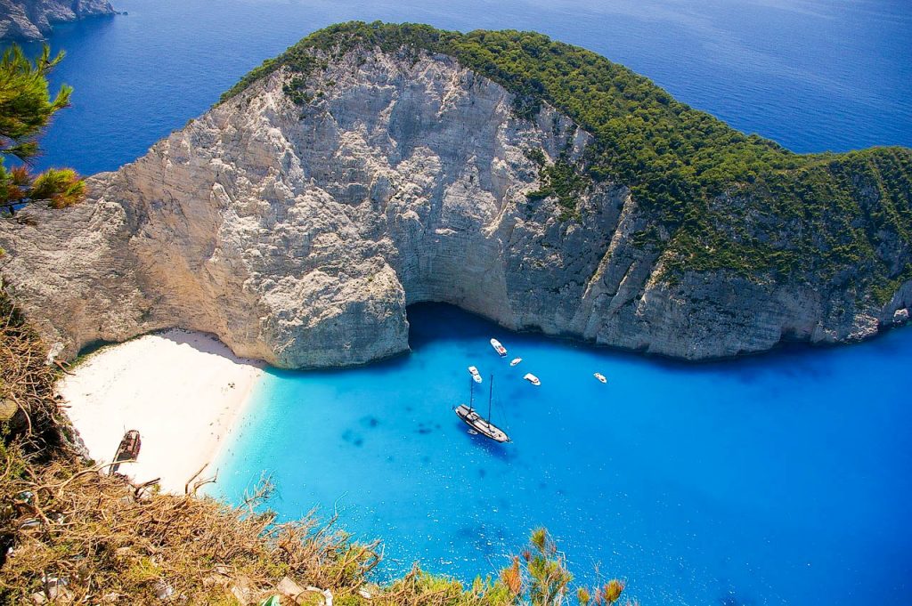 Greece Zakynthos