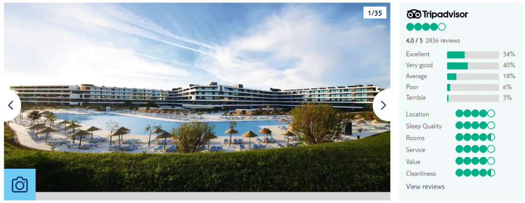 holidays in Algarve