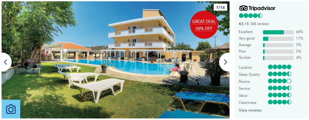 holidays in Greece