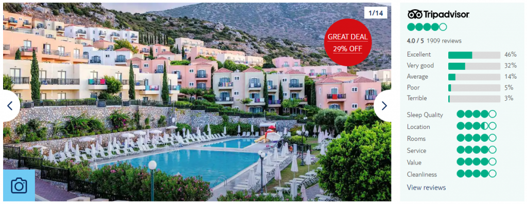 holidays in Greece