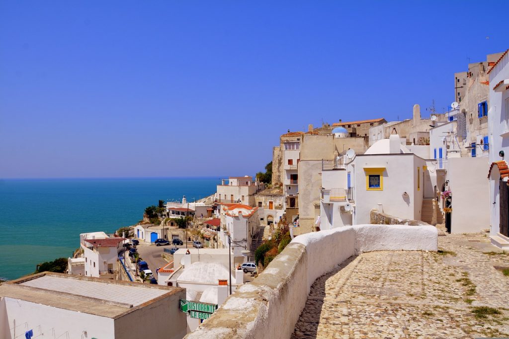 Italy Apulia