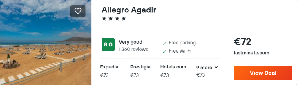 Allegro Agadir
