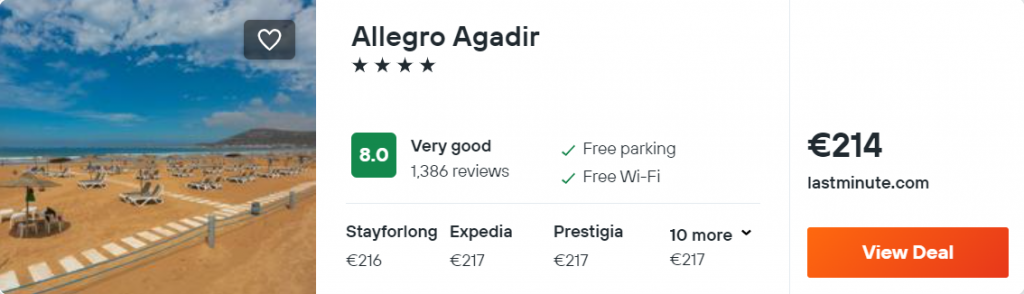 Allegro Agadir