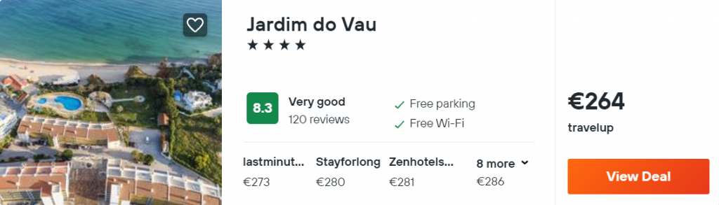 Jardim do Vau