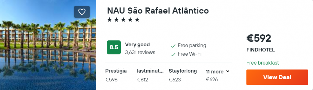 NAU São Rafael Atlântico