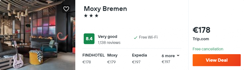 Moxy Bremen