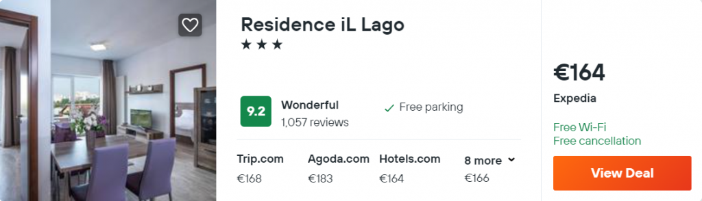 Residence iL Lago