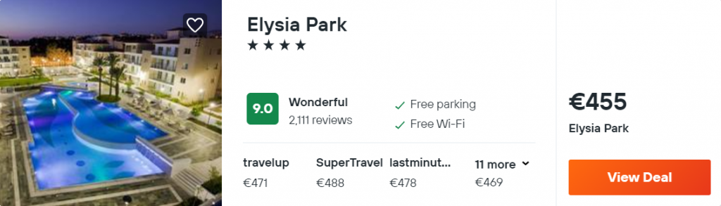 Elysia Park