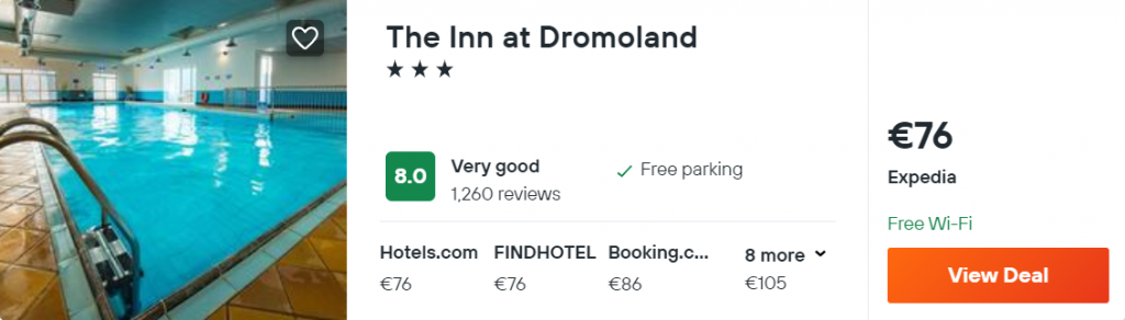 The Inn at Dromoland