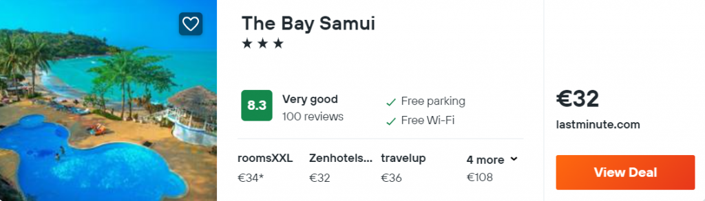 The Bay Samui