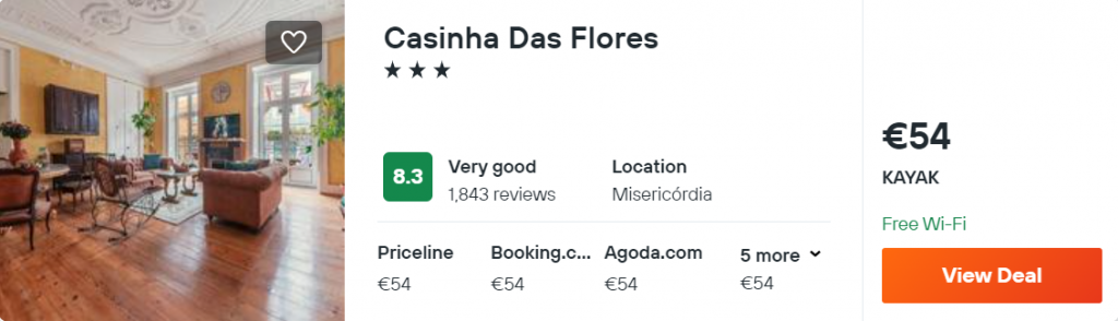 Casinha Das Flores