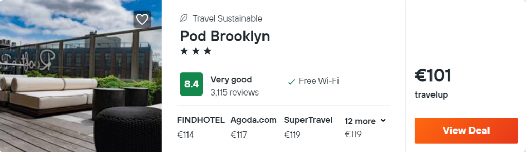 Pod Brooklyn