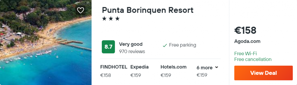 Punta Borinquen Resort