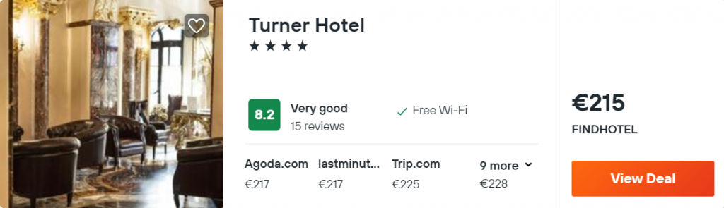 Turner Hotel