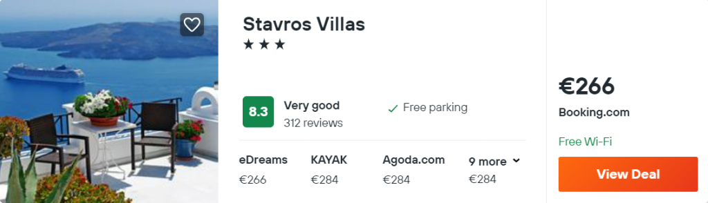 Stavros Villas