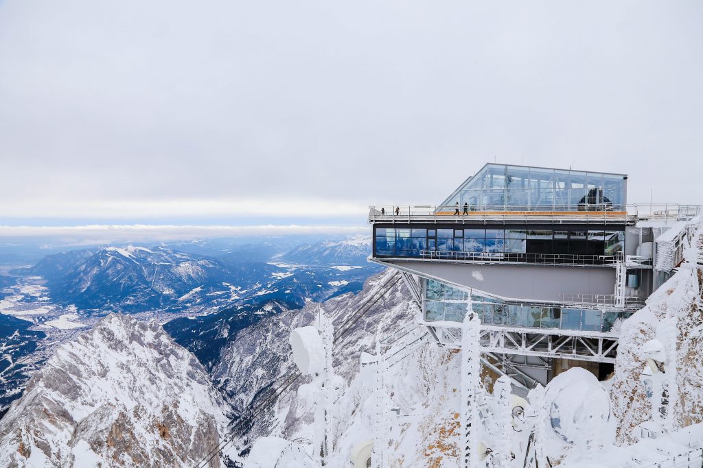 Austria Tirol Ehrwald