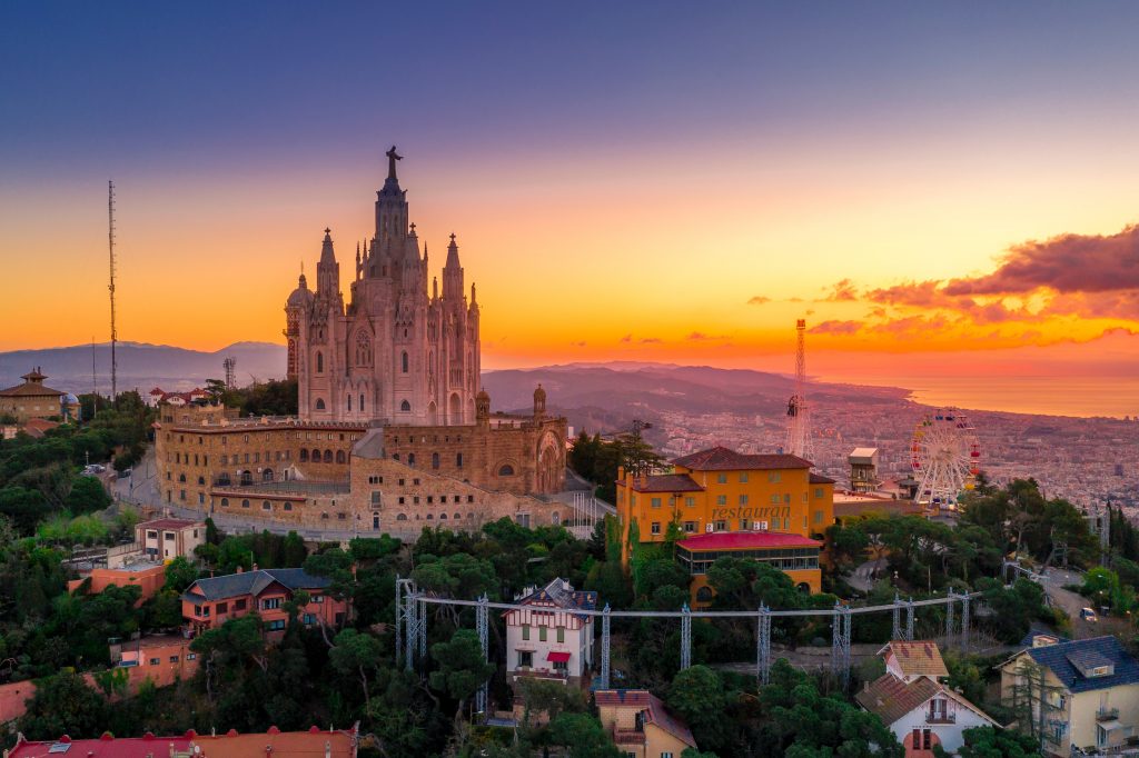 Spain Barcelona