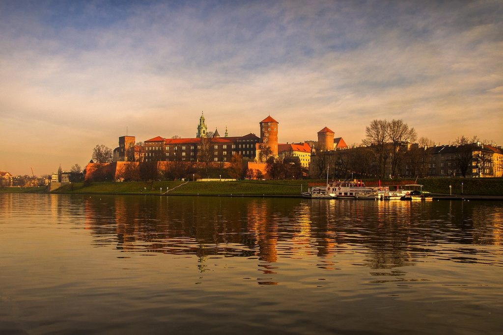 Poland Krakow