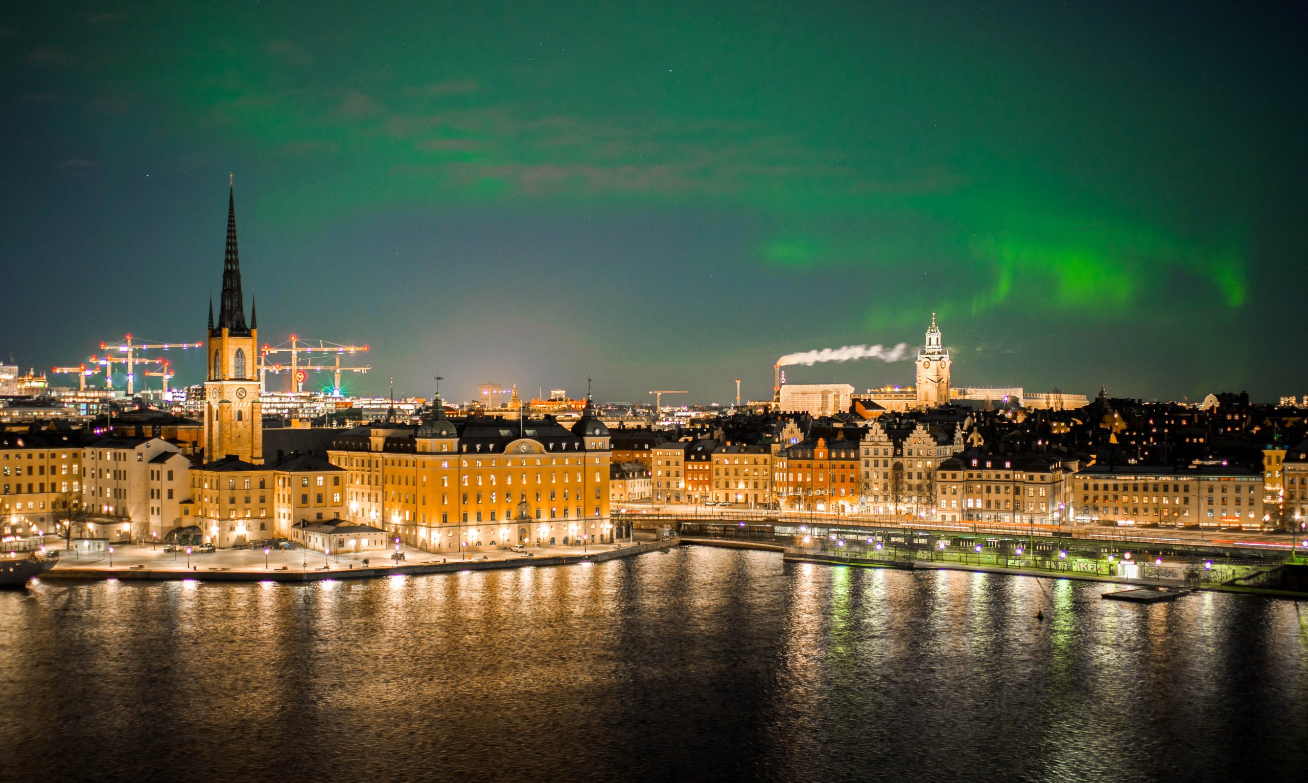 Sweden Stockholm