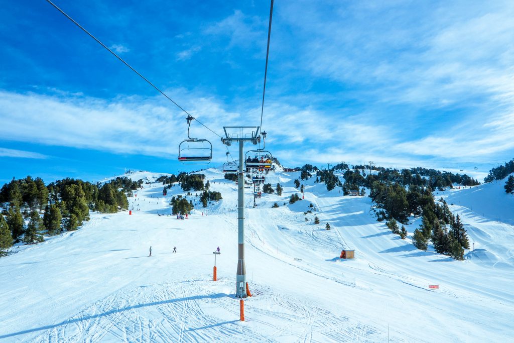 France Chamrousse