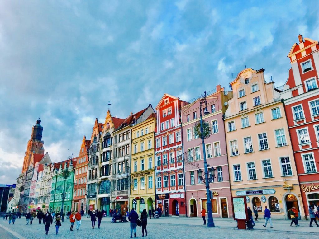 Poland Wroclaw
