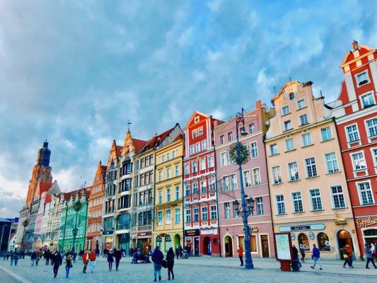 Poland Wroclaw