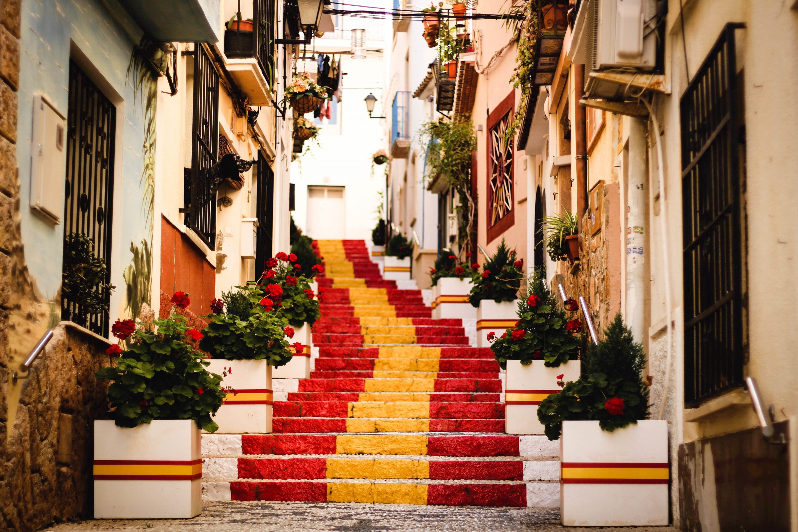 Spain Calp