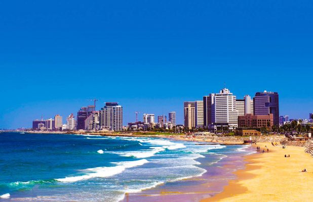 Israel Tel Aviv