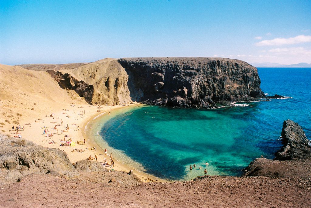 Spain Lanzarote