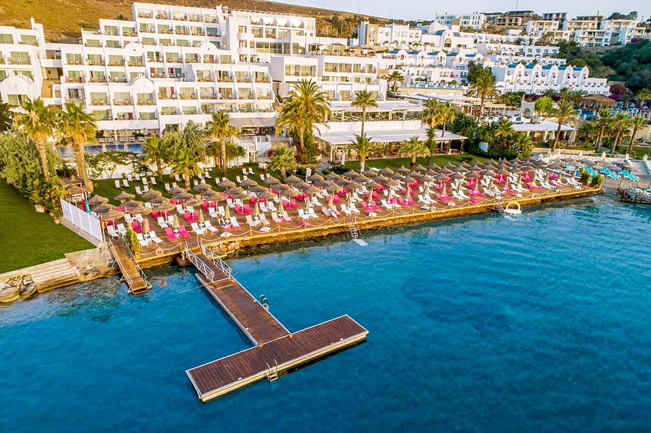 Voyage Bodrum Hotel - Adult Only +16