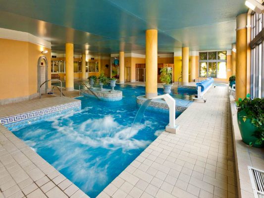 Ashdown Park Hotel Gorey