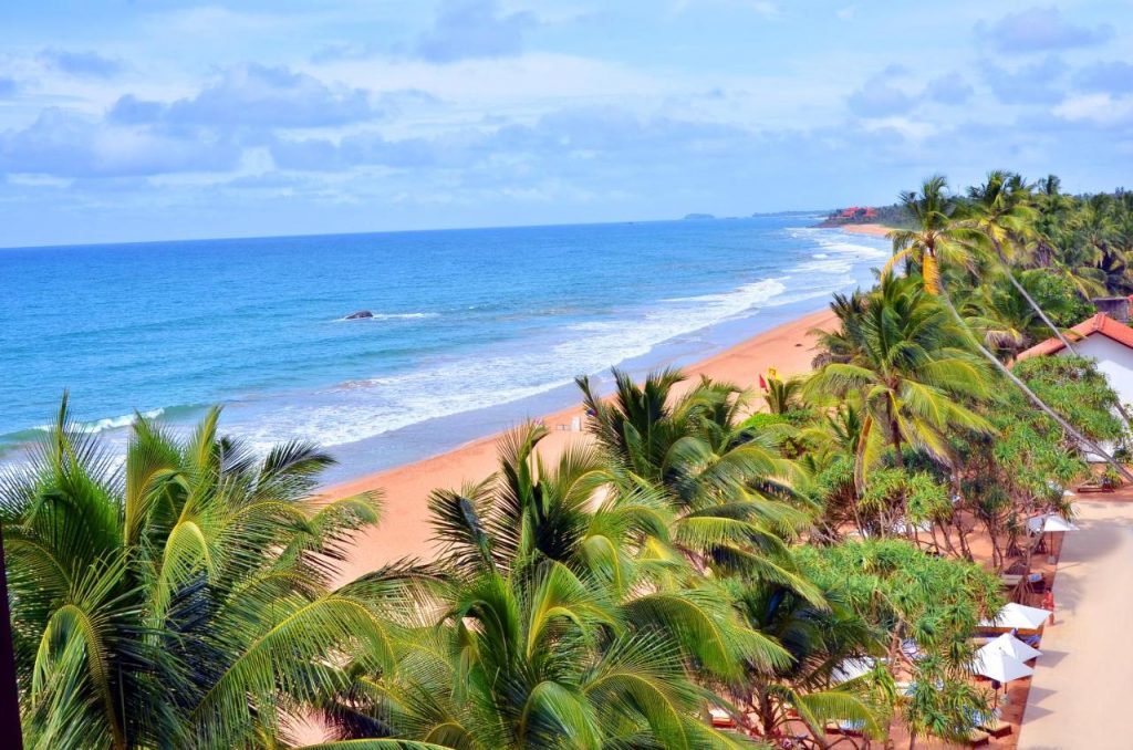 Pandanus Beach Resort & Spa