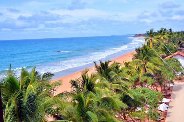 Pandanus Beach Resort & Spa