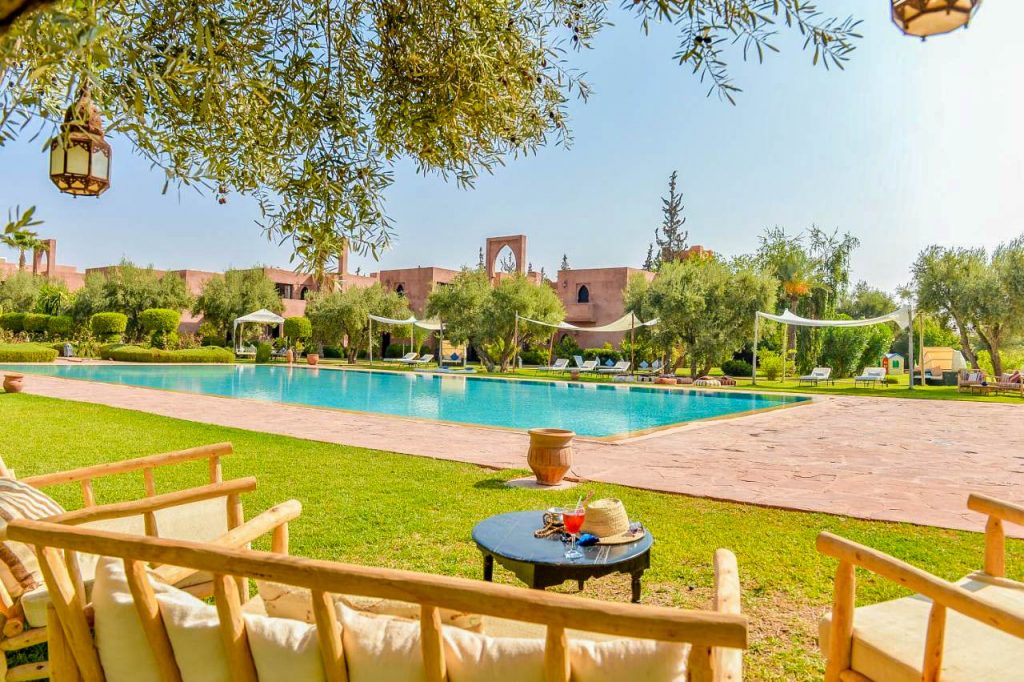 Les Jardins de Zyriab