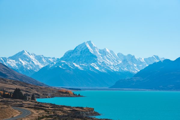 New Zealand nature