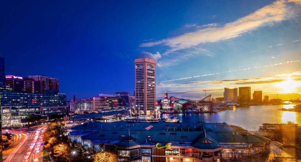 US Baltimore