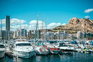 Spain Alicante