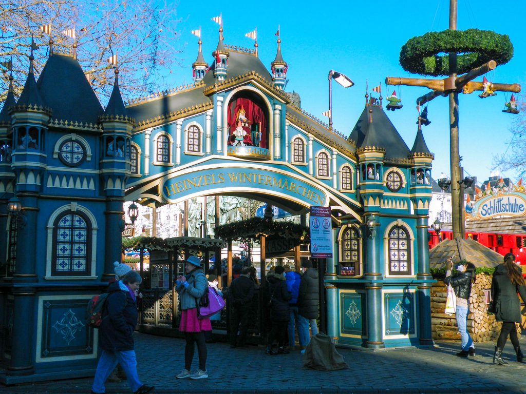 Germany Cologne Christmas