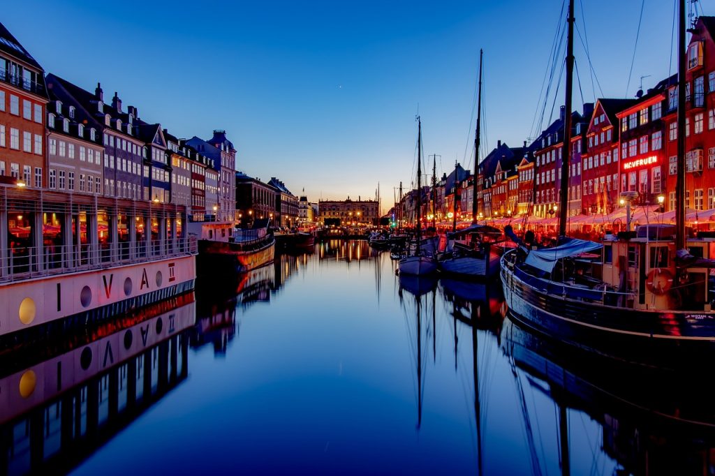 Denmark Copenhagen