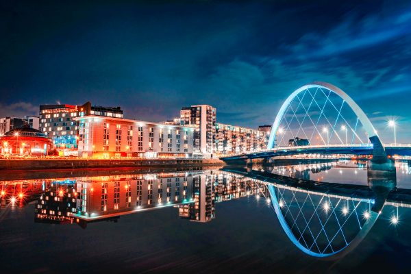 UK Scotland Glasgow
