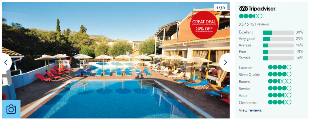 holidays in Greece