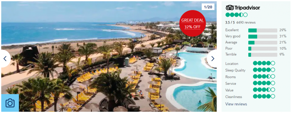 holidays in Spain