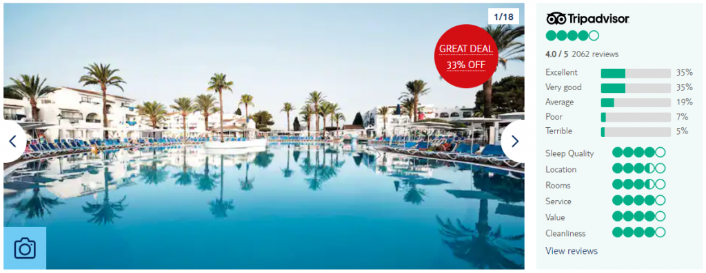 holidays in Spain