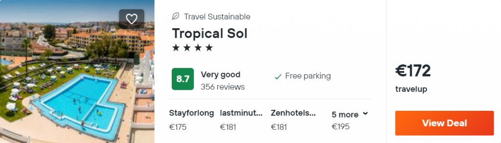 Tropical Sol