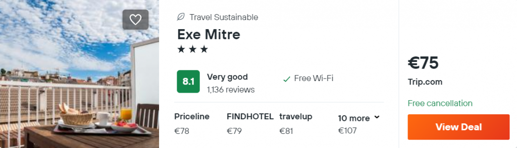 Exe Mitre