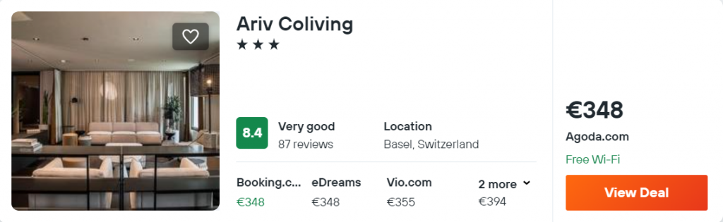 Ariv Coliving