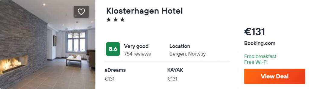 Klosterhagen Hotel