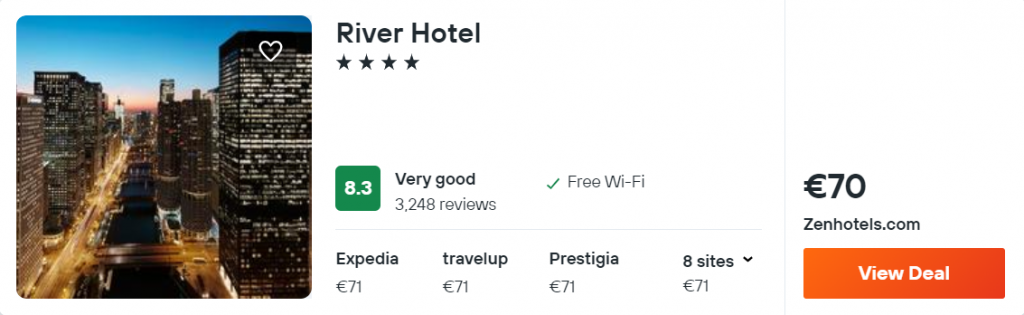 River Hotel