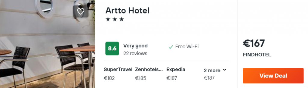 Artto Hotel